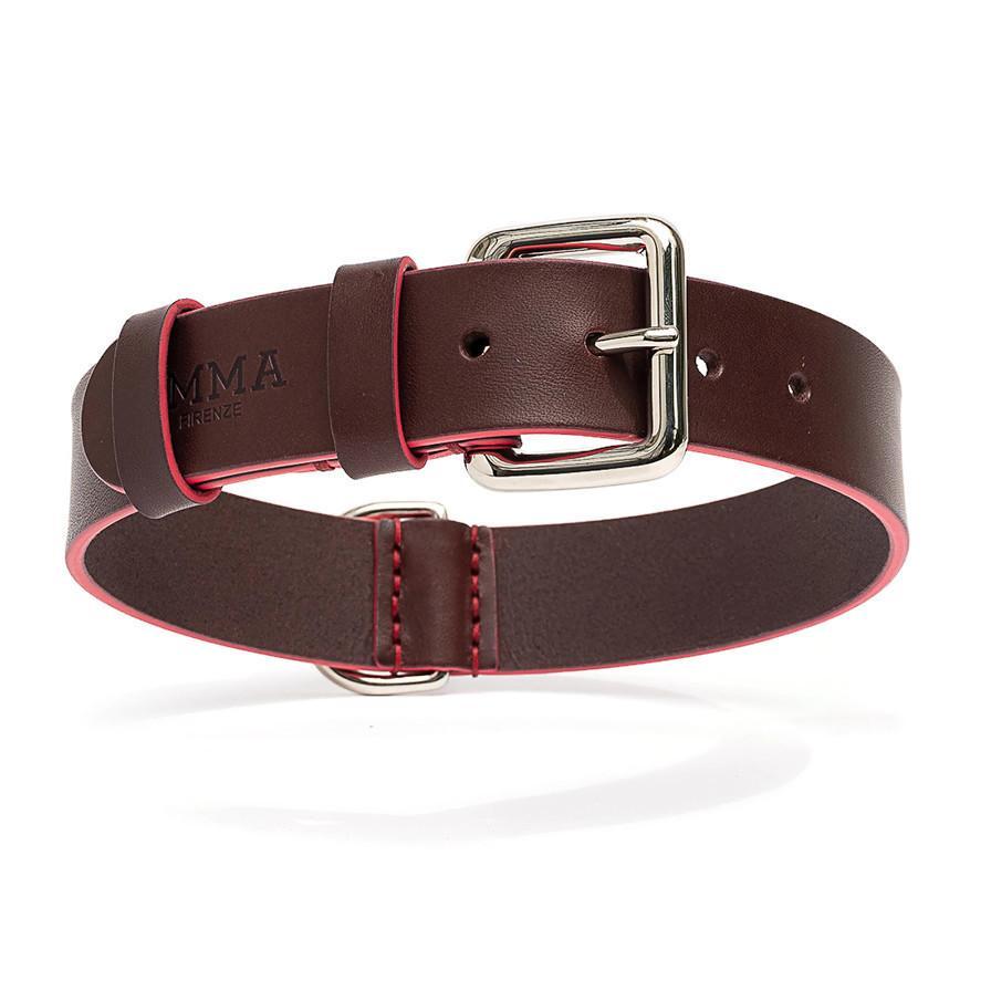 Coral Anemone Dog Collar