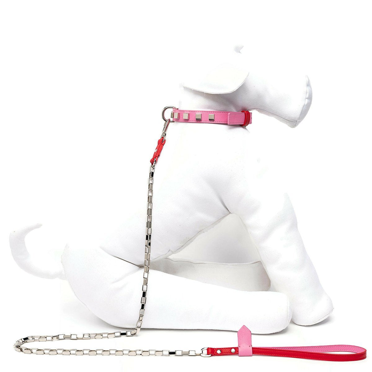 Glam Bi-Color Dog Leash