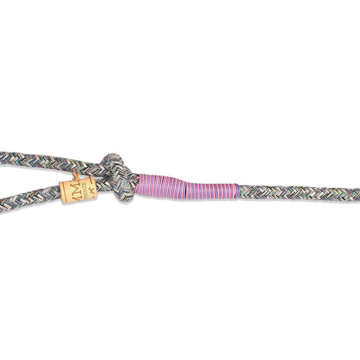 Lady Multicolor Dog Leash
