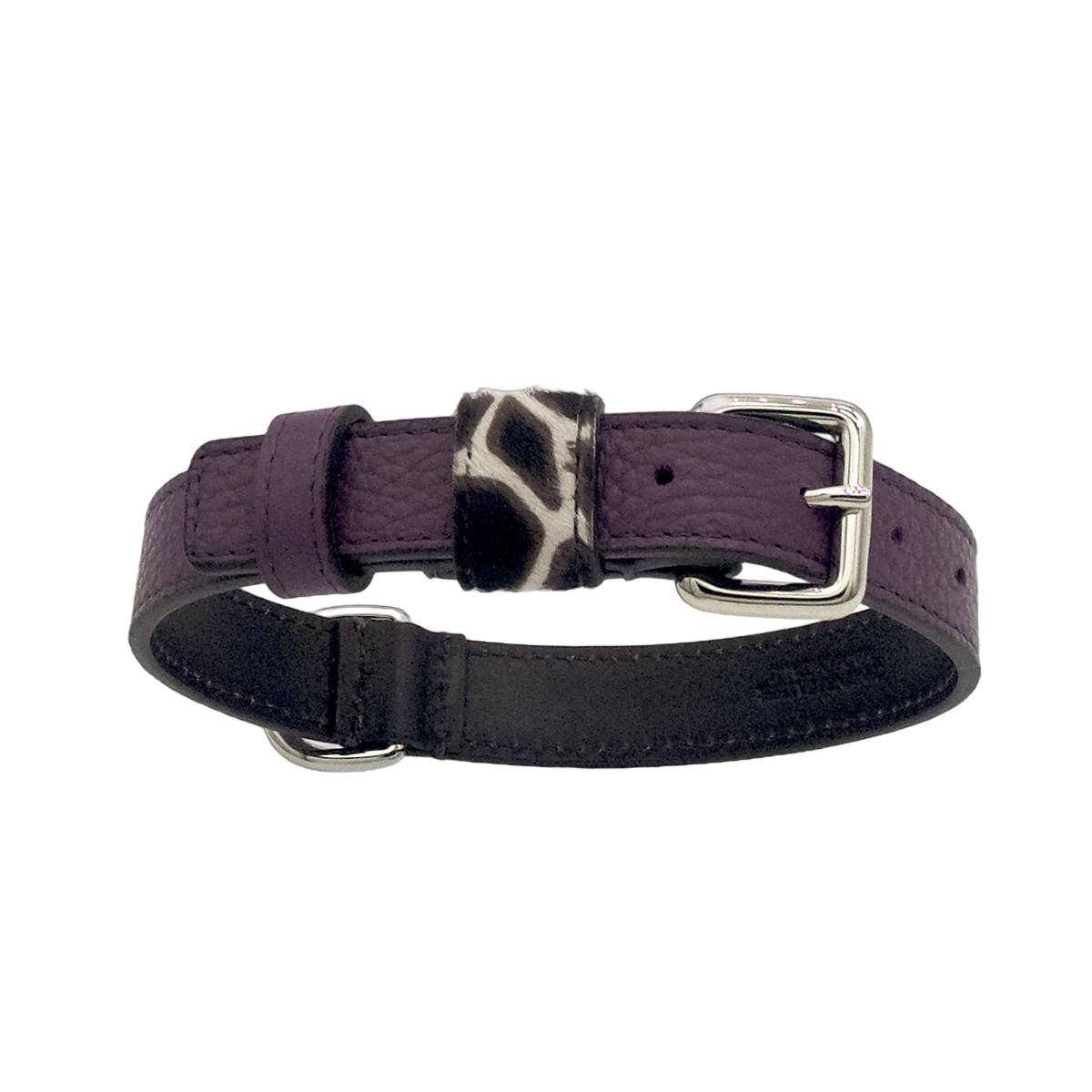 Lilac Desert Dog Collar