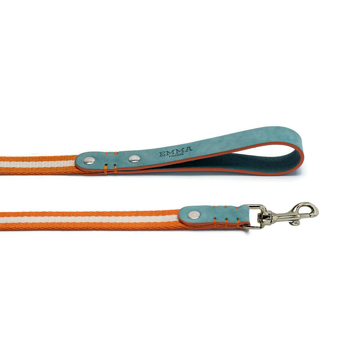 Nubuck Celestial Dog Leash